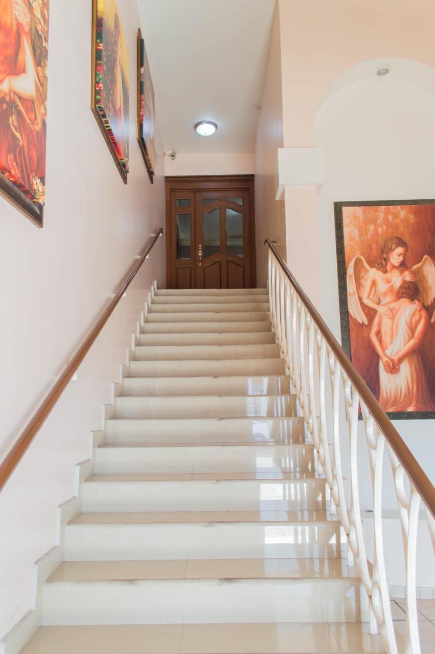 Hotel Del Centro Ciudad Obregón エクステリア 写真