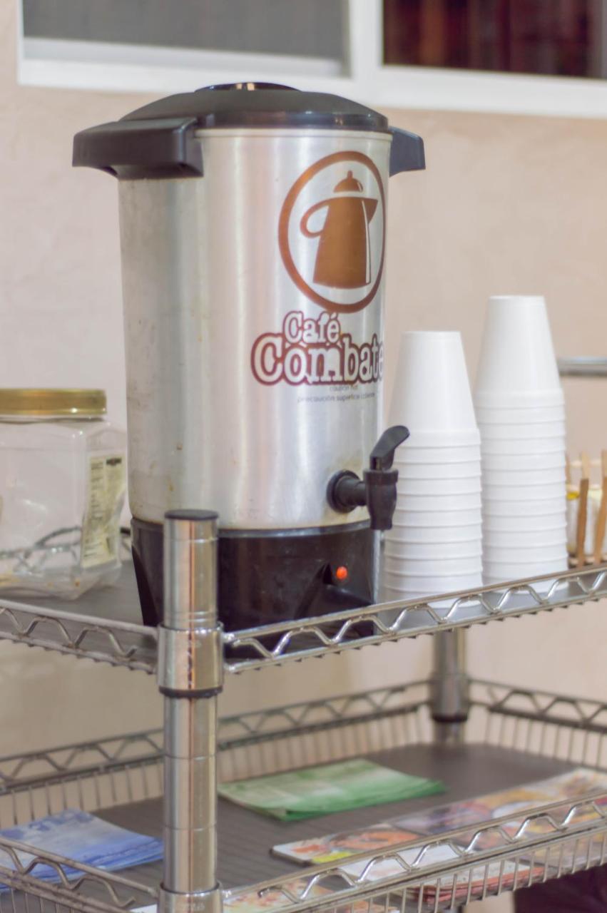 Hotel Del Centro Ciudad Obregón エクステリア 写真